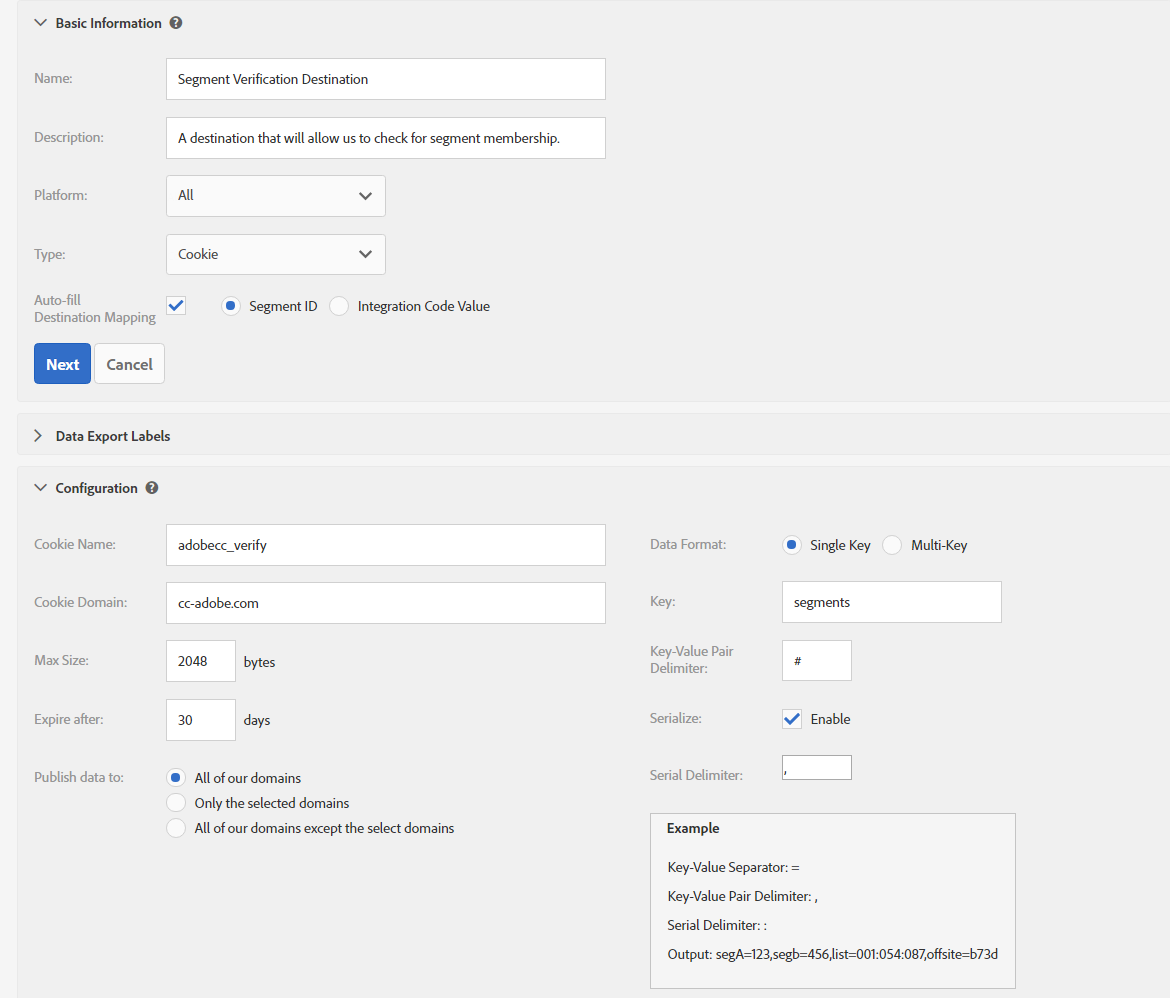 adobe audience manager documentation pdf